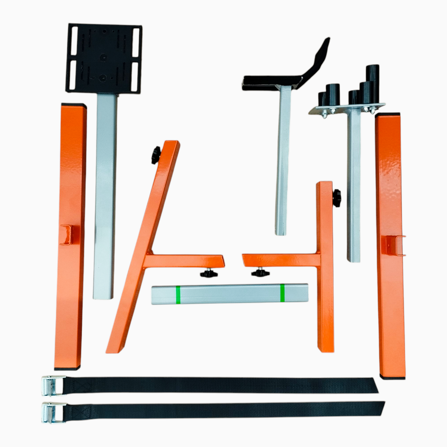 Cavalletto Centrale Manutenzione Bici Emtb E-Bike Universale Regolabile