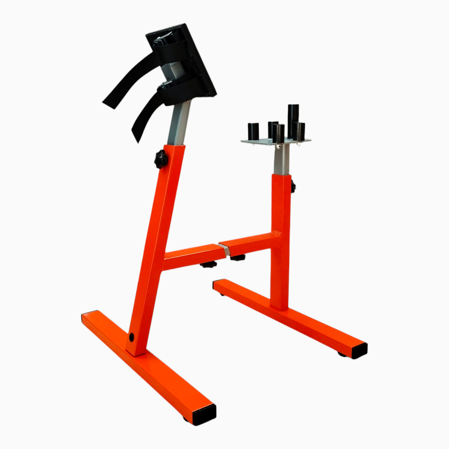 Cavalletto Centrale Manutenzione Bici Emtb E-Bike Universale Regolabile