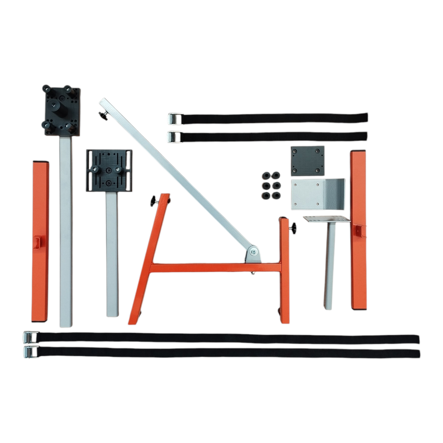 Cavalletto Centrale Manutenzione Bici Emtb E-Bike Universale Regolabile. Codice ITA031BL