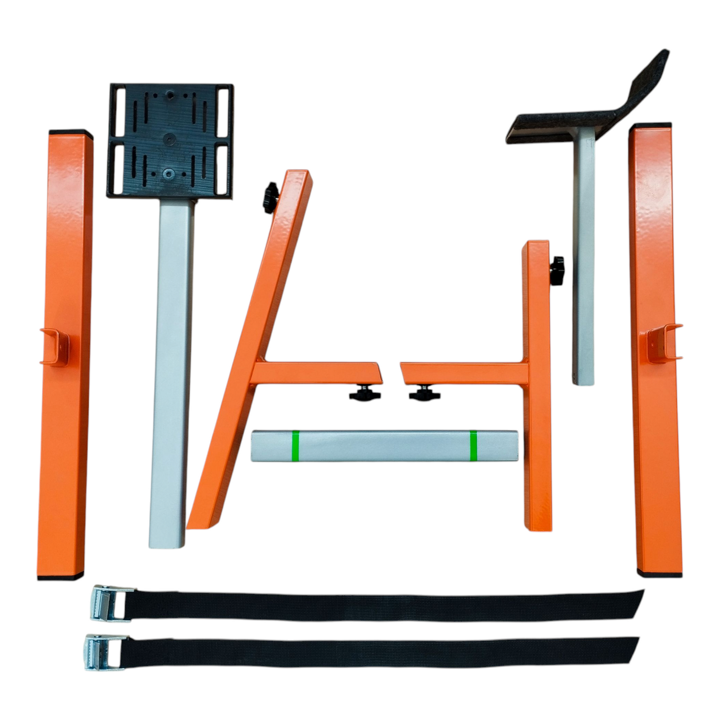 Cavalletto manutenzione e-mtb, regolabile e universale MiTseven 