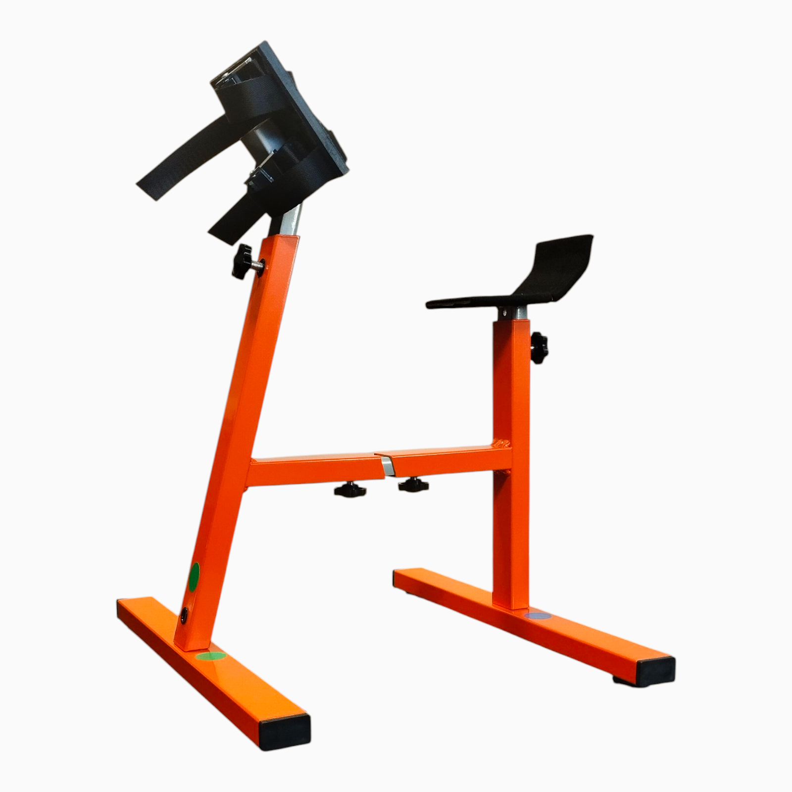 Cavalletto centrale manutenzione E-MTB regolabile universale estensibile. MiTSeven