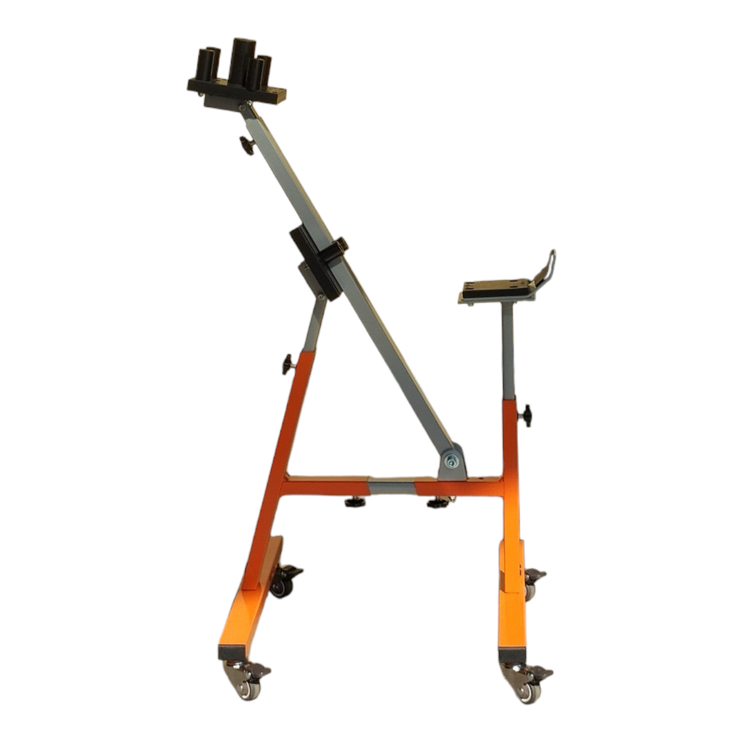 Cavalletto Centrale Manutenzione Bici Emtb E-Bike Universale Regolabile. Codice ITA035BLR