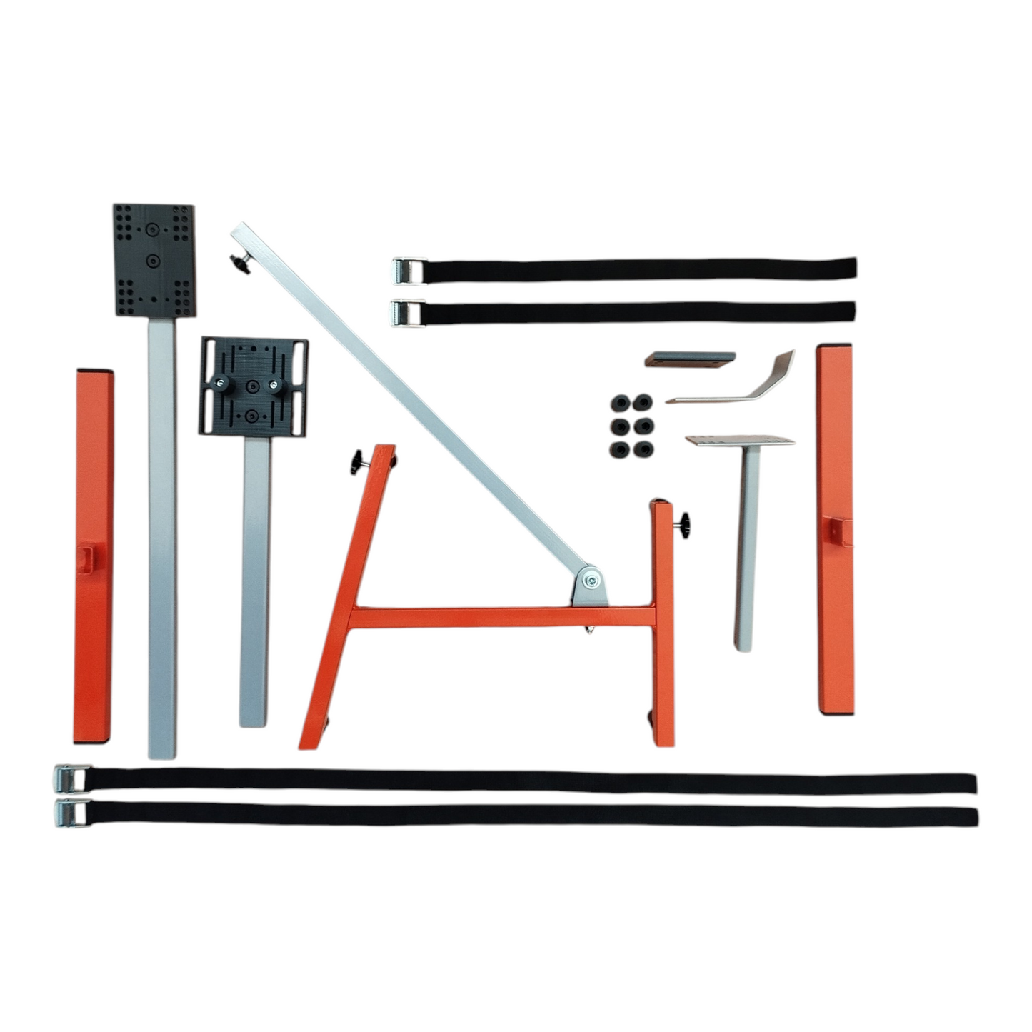 Cavalletto Centrale Manutenzione Bici Emtb E-Bike Universale Regolabile. Codice ITA031BL