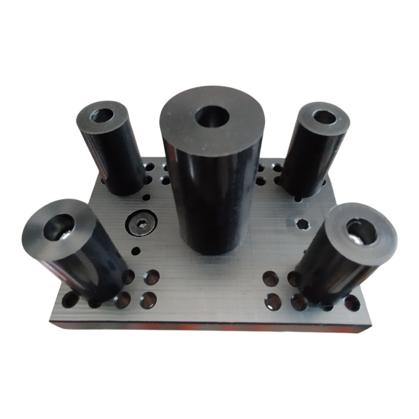 Cavalletto Centrale Manutenzione Bici Emtb E-Bike Universale Regolabile. Codice ITA031BL