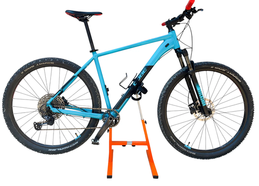 Cavalletto Centrale Manutenzione MTB universale regolabile estensibile