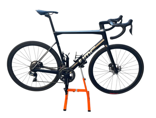 Cavalletto Centrale Manutenzione Bici universale regolabile estensibile